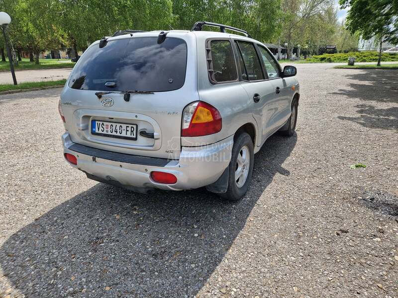Hyundai Santa Fe 