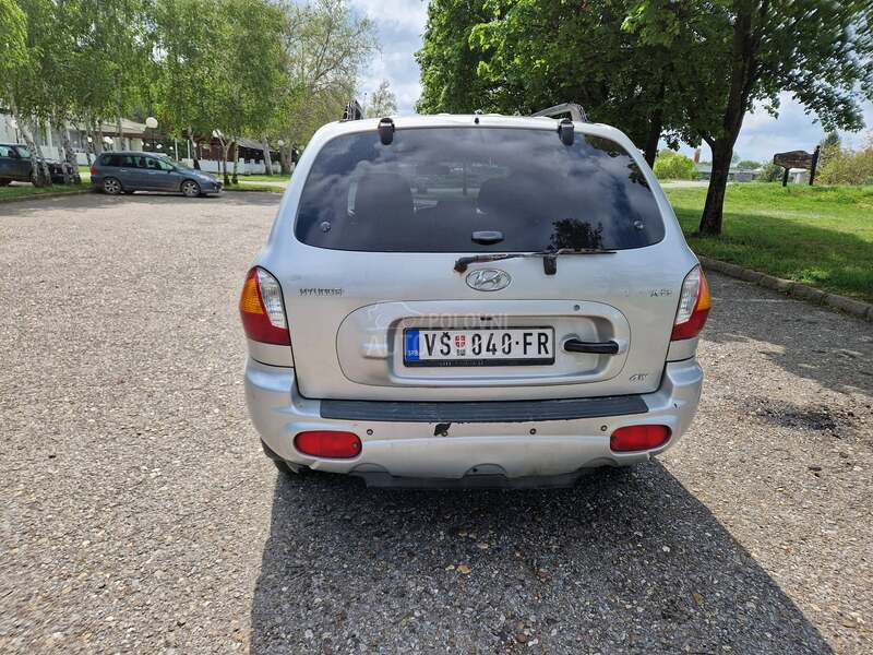 Hyundai Santa Fe 