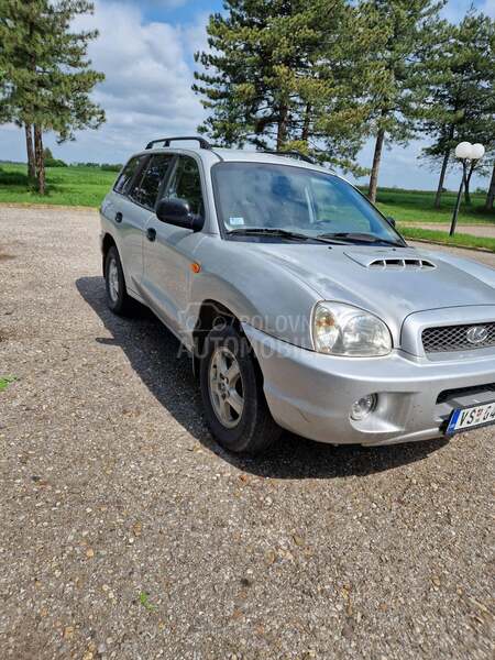Hyundai Santa Fe 