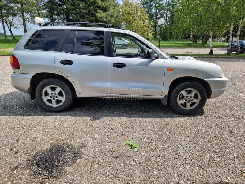 Hyundai Santa Fe 
