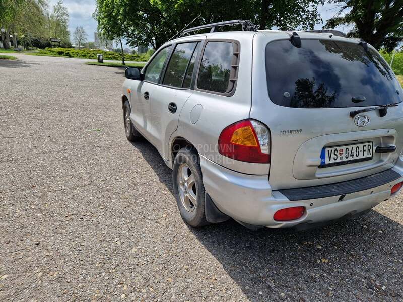 Hyundai Santa Fe 