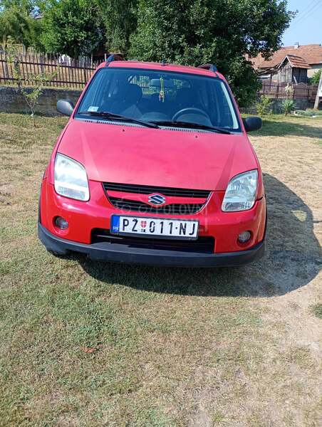Suzuki Ignis 1.3 DDIS