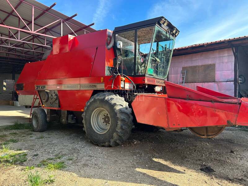 Massey Ferguson 31 XP