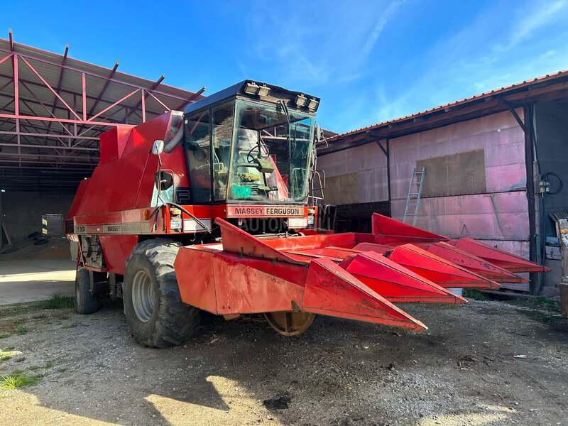 Massey Ferguson 31 XP