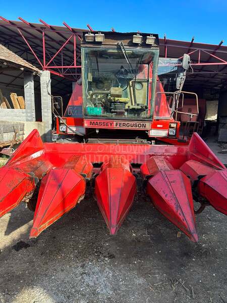 Massey Ferguson 31 XP