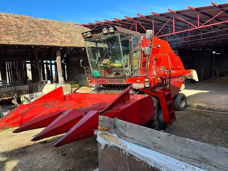 Massey Ferguson 31 XP