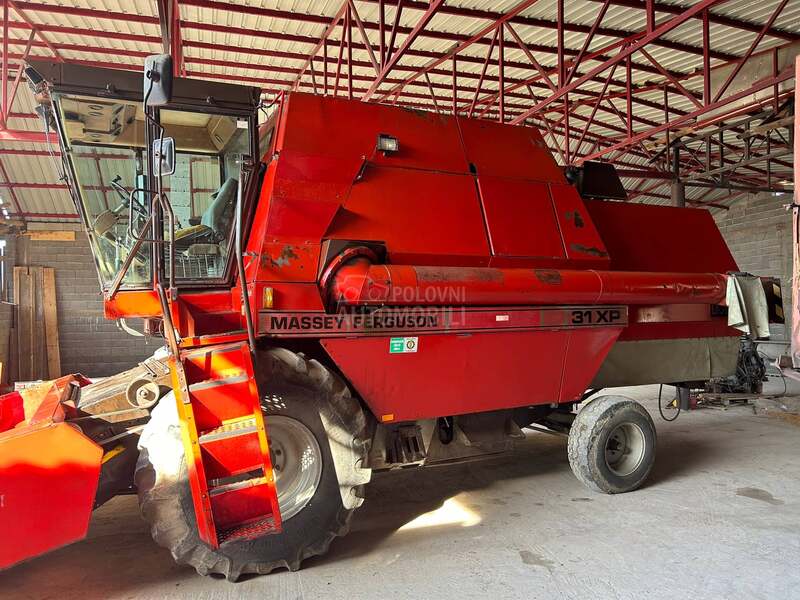 Massey Ferguson 31 XP