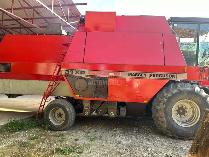 Massey Ferguson 31 XP
