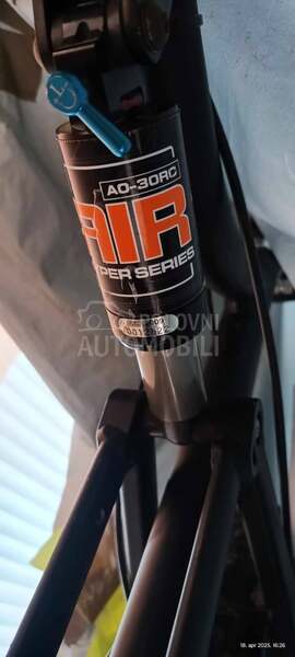 MTB HAWK FS33