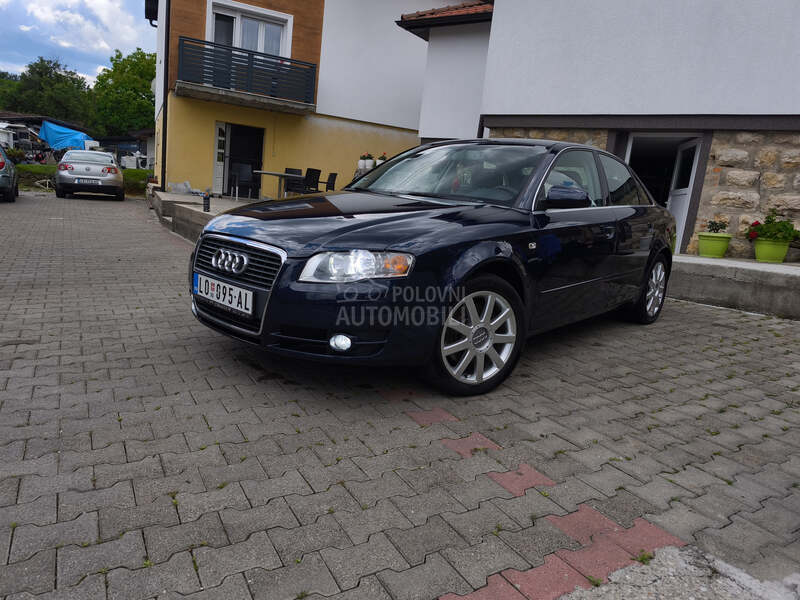 Audi A4 1.8T