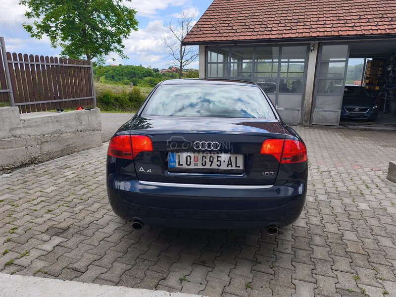 Audi A4 1.8T
