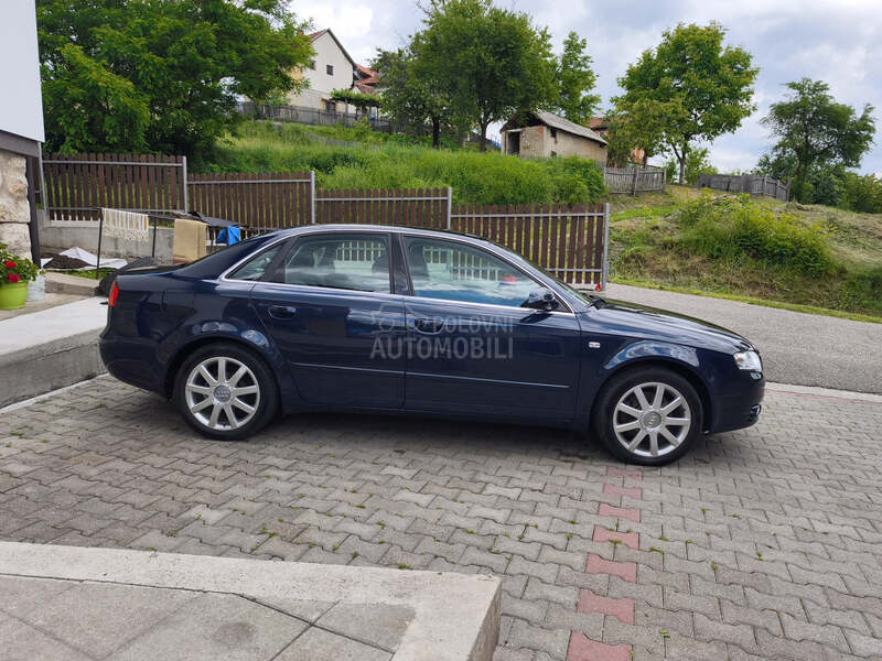 Audi A4 1.8T
