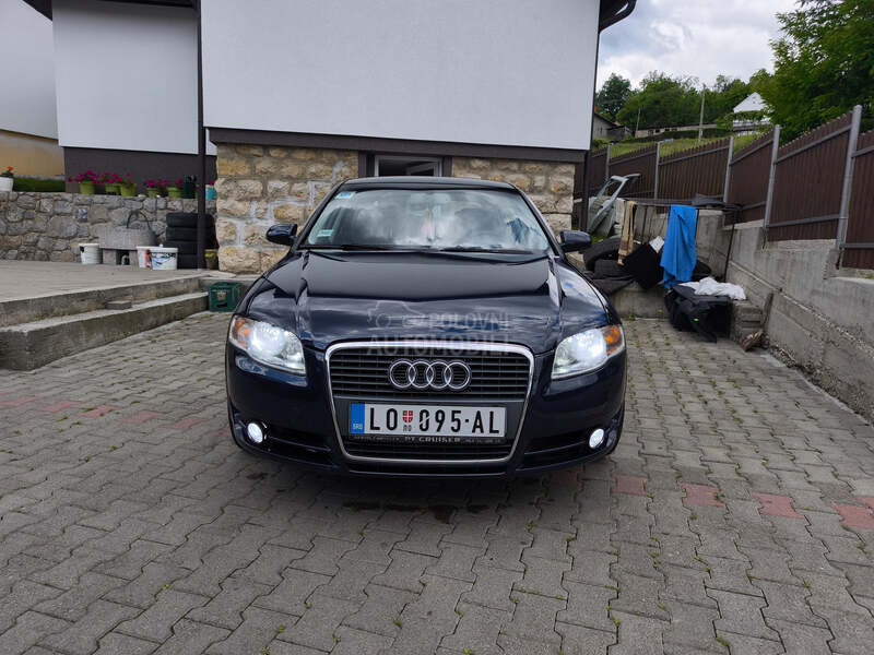 Audi A4 1.8T