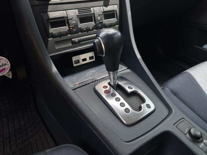 Audi A4 1.8T