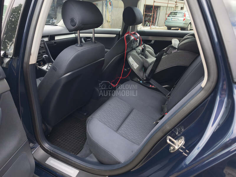 Audi A4 1.8T