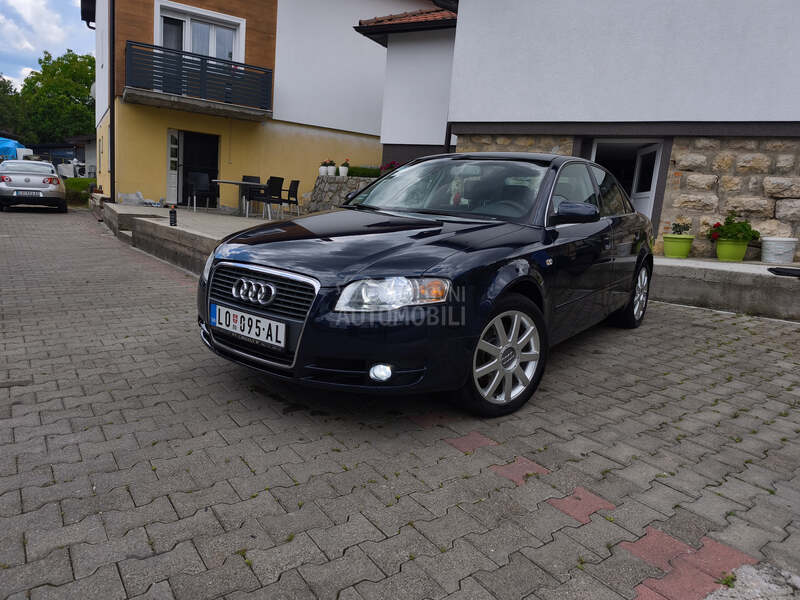Audi A4 1.8T