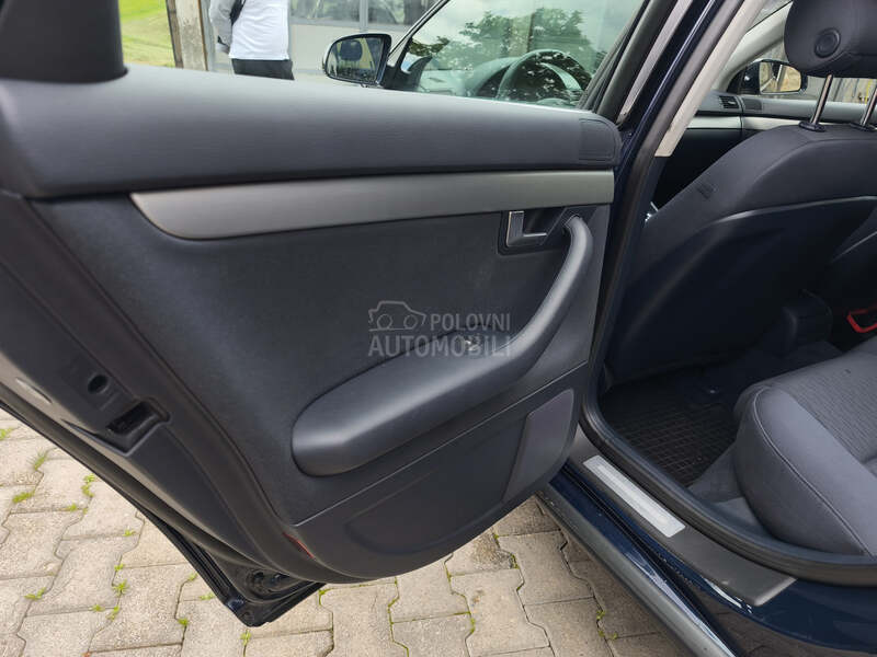 Audi A4 1.8T