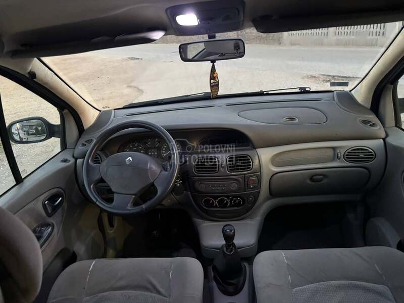 Renault Scenic 1.6