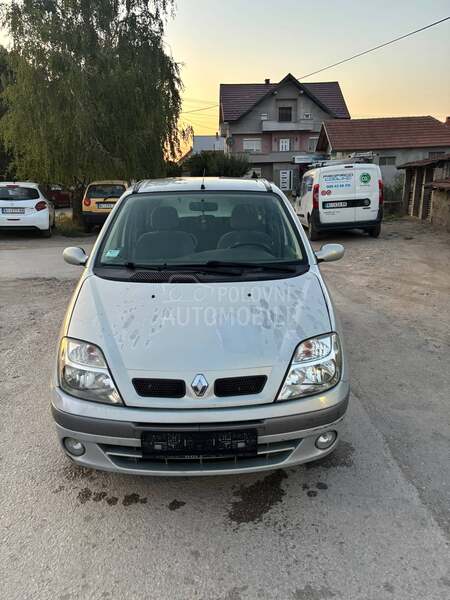 Renault Scenic 1.6