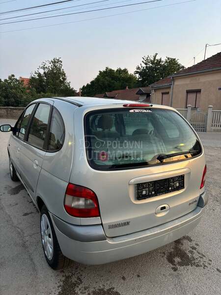 Renault Scenic 1.6
