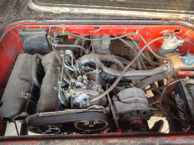 Volkswagen Transporter T3 1.6d