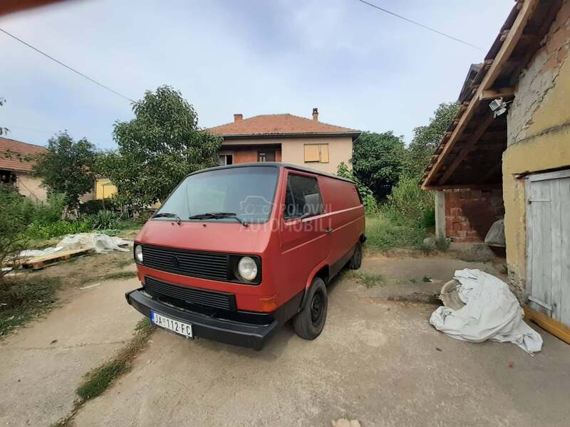 Volkswagen Transporter T3 1.6d