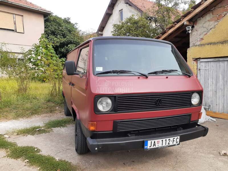 Volkswagen Transporter T3 1.6d
