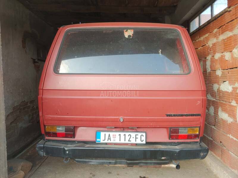 Volkswagen Transporter T3 1.6d