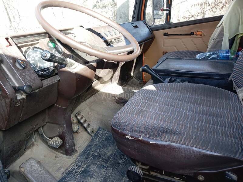 Mercedes Benz 814