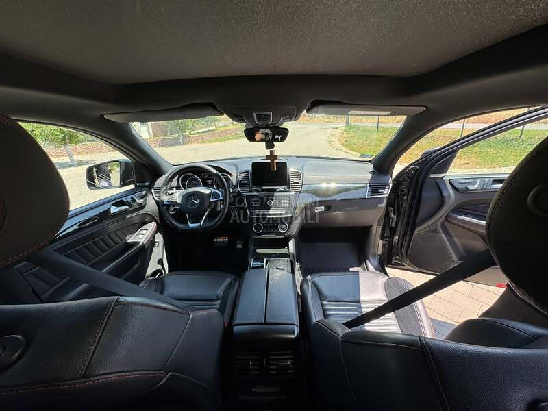 Mercedes Benz GLE 43 AMG AMG