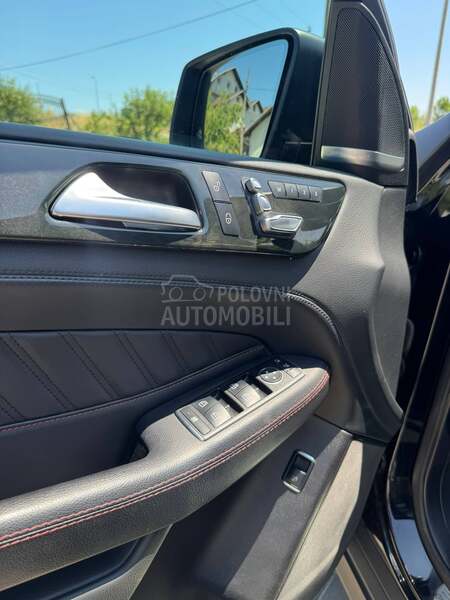 Mercedes Benz GLE 43 AMG AMG
