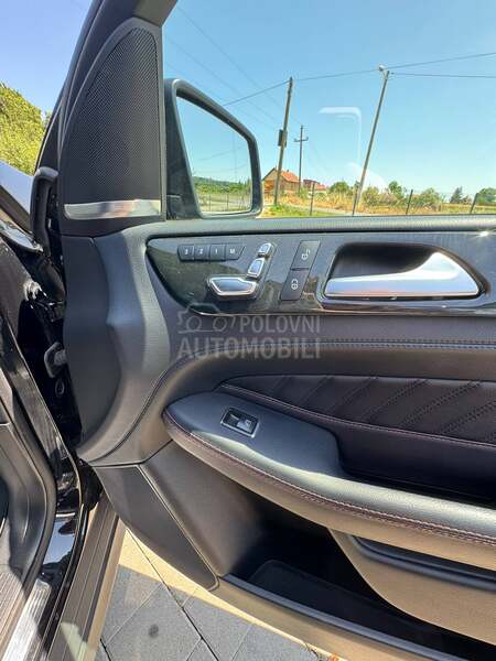 Mercedes Benz GLE 43 AMG AMG