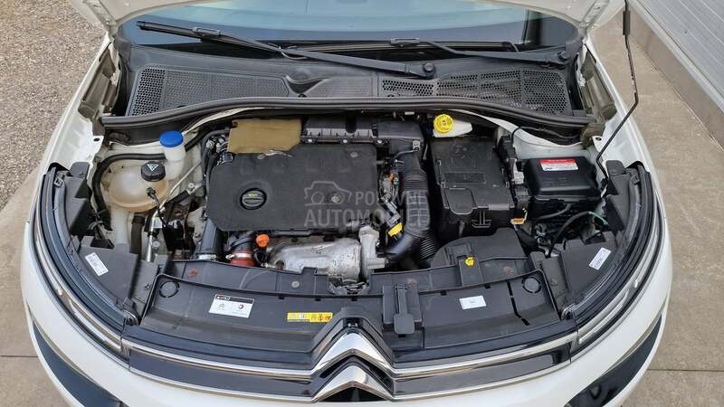 Citroen C4 Cactus 1.5dci