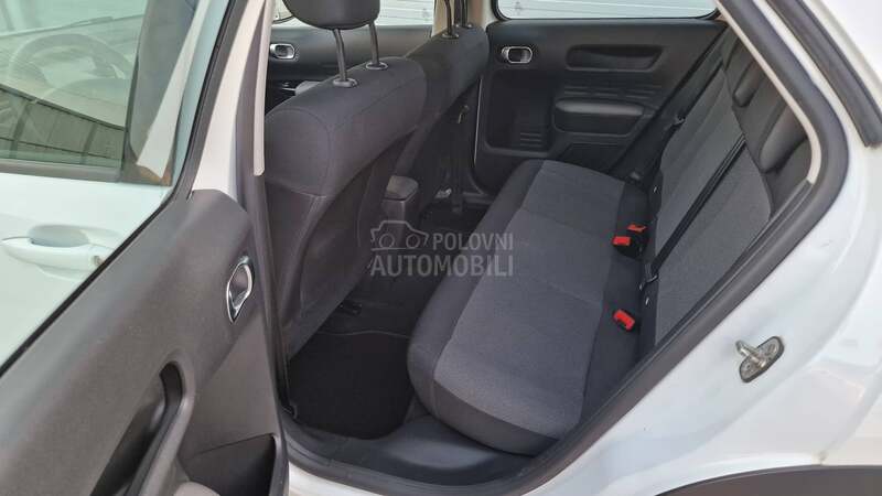 Citroen C4 Cactus 1.5dci