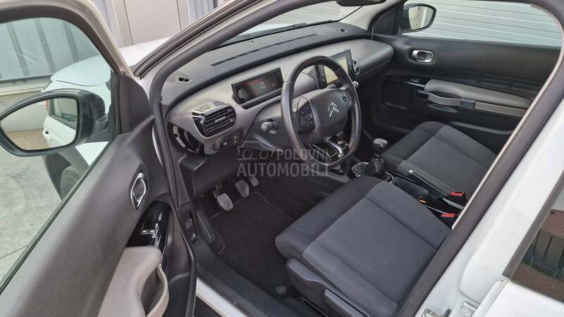 Citroen C4 Cactus 1.5dci