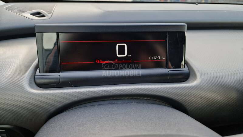 Citroen C4 Cactus 1.5dci