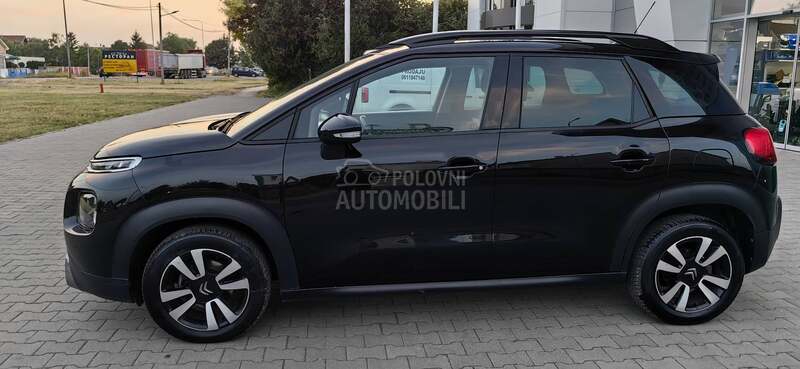 Citroen C3 Aircross 1.5Bluehdi SHINE
