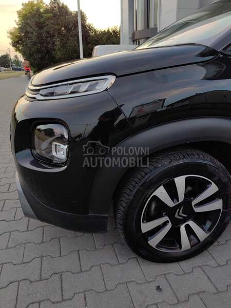 Citroen C3 Aircross 1.5Bluehdi SHINE