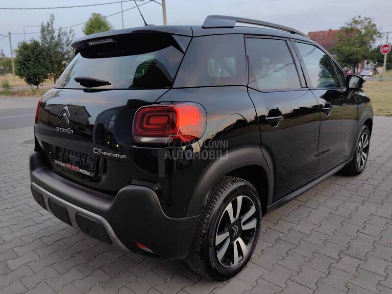 Citroen C3 Aircross 1.5Bluehdi SHINE