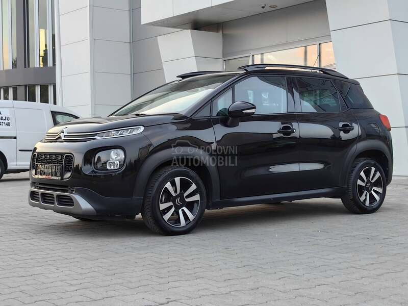 Citroen C3 Aircross 1.5Bluehdi SHINE