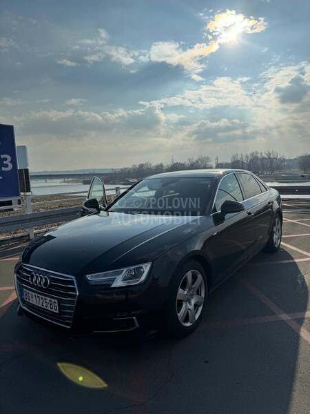 Audi A4 2.0 TDI