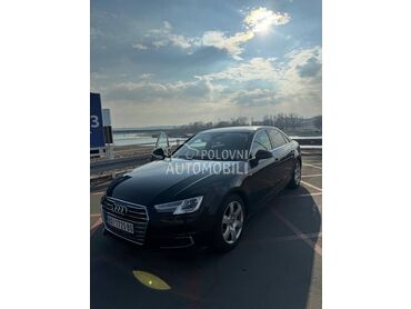 Audi A4 2.0 TDI