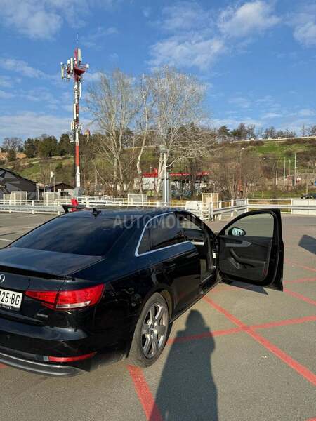 Audi A4 2.0 TDI
