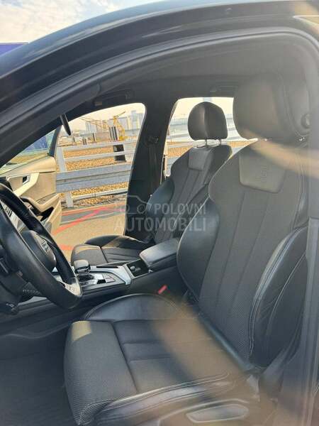 Audi A4 2.0 TDI