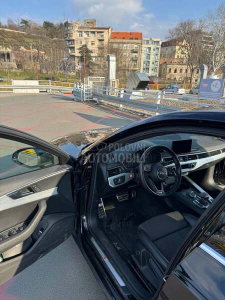 Audi A4 2.0 TDI