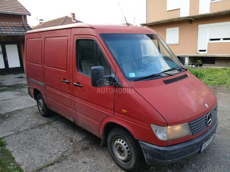 Mercedes Benz Sprinter SPRINTER 208D