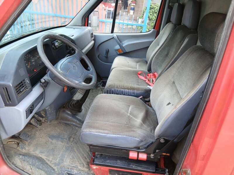 Mercedes Benz Sprinter SPRINTER 208D