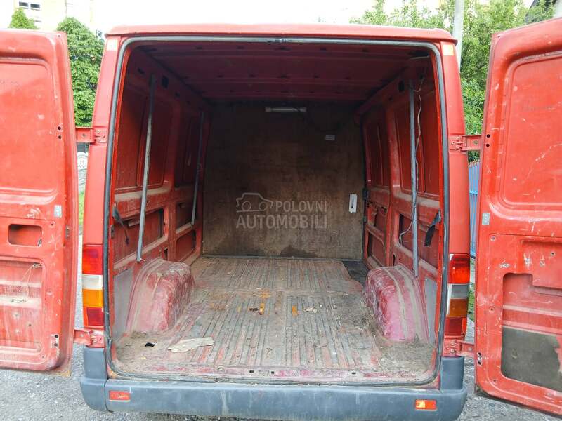 Mercedes Benz Sprinter SPRINTER 208D