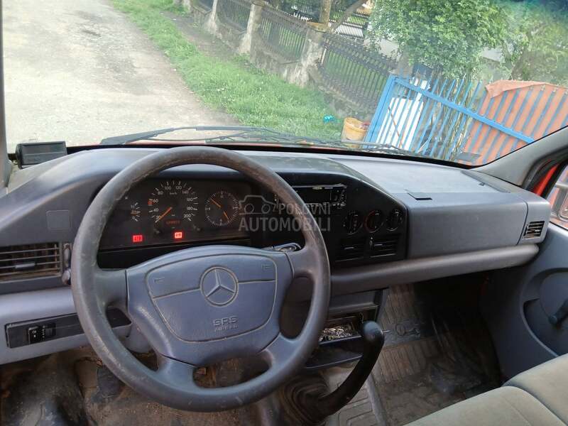 Mercedes Benz Sprinter SPRINTER 208D