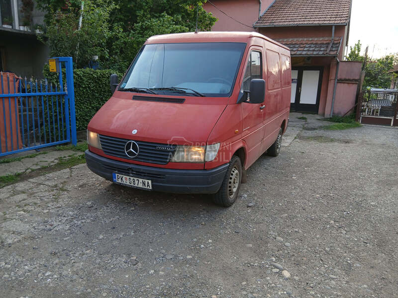 Mercedes Benz Sprinter SPRINTER 208D